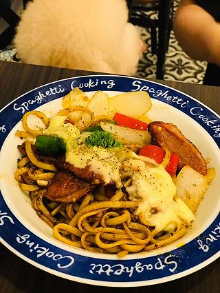 Mỳ ý siêu kem phô mai - ảnh 3 my y sieu kem pho mai - anh 3