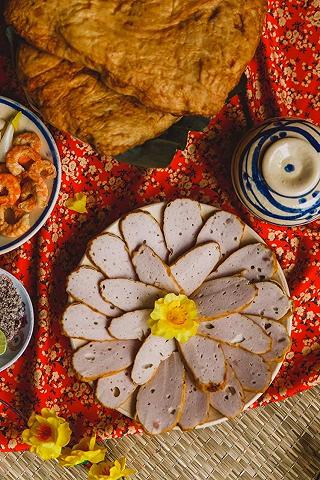 Giò chả Tường Vy - ảnh 1 gio cha tuong vy - anh 1