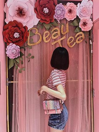 BEAU TEA - ảnh 4 beau tea - anh 4