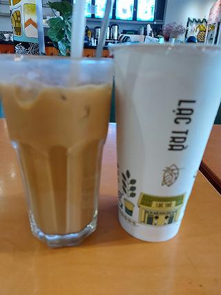 trà sữa nướng - ảnh 1 tra sua nuong - anh 1