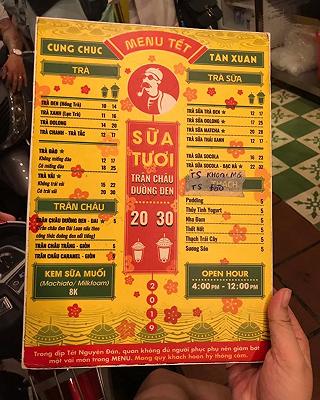 Wozzi Trà Sữa - ảnh 2 wozzi tra sua - anh 2