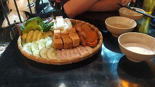 Bún Đậu Làng Vòng - ảnh 3 bun dau lang vong - anh 3