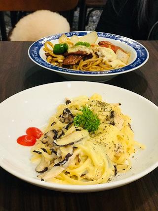 Mỳ ý siêu kem phô mai - ảnh 4 my y sieu kem pho mai - anh 4