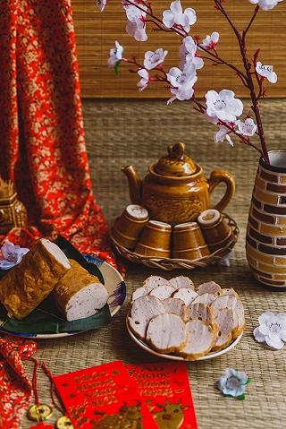Giò chả Tường Vy - ảnh 3 gio cha tuong vy - anh 3