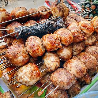 BẮT TREND BÚN NEM NƯỚNG SIÊU TO KHỔNG LỒ HIẾM CÓ KHÓ TÌM - ảnh 5 bat trend bun nem nuong sieu to khong lo hiem co kho tim - anh 5