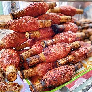 BẮT TREND BÚN NEM NƯỚNG SIÊU TO KHỔNG LỒ HIẾM CÓ KHÓ TÌM - ảnh 6 bat trend bun nem nuong sieu to khong lo hiem co kho tim - anh 6