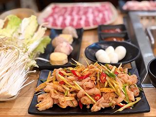 Buffet lẩu khu BKX - Kutto - ảnh 4 buffet lau khu bkx - kutto - anh 4