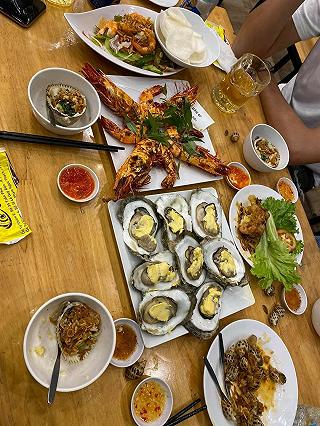 HẢI SẢN TƯƠI NGON CHỈ CÓ THỂ LÀ ỐC TỰ NHIÊN 🤗🤗 - ảnh 6 hai san tuoi ngon chi co the la oc tu nhien 🤗🤗 - anh 6