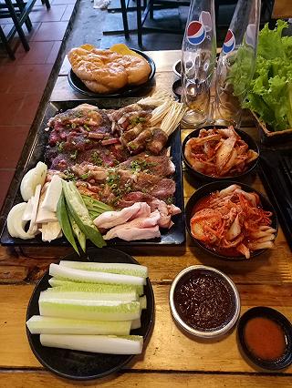 Jlegu BBQ - Nguyễn Khiết - ảnh 2 jlegu bbq - nguyen khiet - anh 2