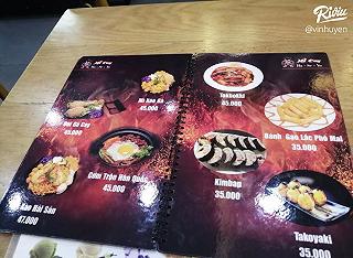 Mì Cay Ngõ quận 1 mi cay ngo quan 1
