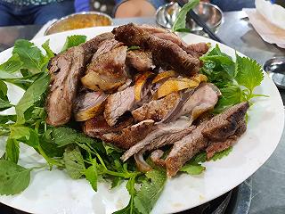 Quán ăn Đường 3 tháng 2 - Lưu ngay kẻo lỡ! 4 Ok 3 Con Dê - Đường 3 Tháng 2 594 Đường 3 Tháng 2, P. 6, Quận 10, Hồ Chí Minh | riviu.vn