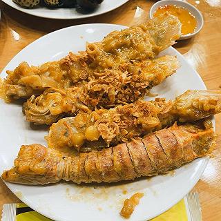 HẢI SẢN TƯƠI NGON CHỈ CÓ THỂ LÀ ỐC TỰ NHIÊN 🤗🤗 - ảnh 2 hai san tuoi ngon chi co the la oc tu nhien 🤗🤗 - anh 2