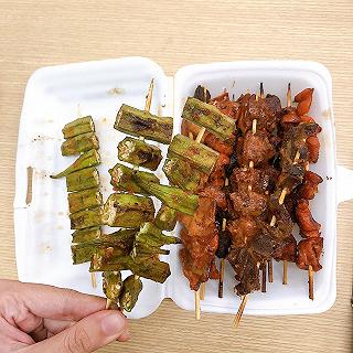 Xiên que lòng nướng mà thiếu bia 🍻 - ảnh 3 xien que long nuong ma thieu bia 🍻 - anh 3