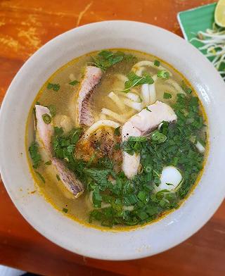Bánh Canh Cá Lóc An - TP Đà Lạt - ảnh 1 banh canh ca loc an - tp da lat - anh 1