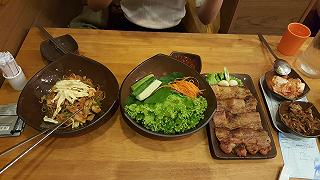 Hancook Korea Fast Food - ảnh 3 hancook korea fast food - anh 3