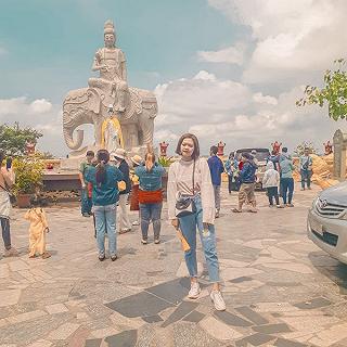 Chùa Châu Thới - ảnh 2 chua chau thoi - anh 2