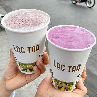 SỮA CHUA XAY ăn siu ngon chỉ có tại Lạc Trà Nguyễn Huệ‼️ - ảnh 1 sua chua xay an siu ngon chi co tai lac tra nguyen hue‼️ - anh 1