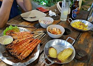 BBQ Ủn Ỉn - ảnh 1 bbq un in - anh 1