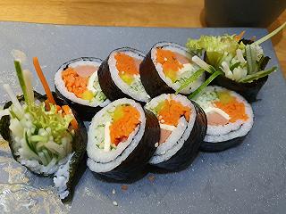 Hancook Korea Fast Food - ảnh 2 hancook korea fast food - anh 2