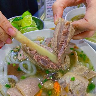 Sở hữu hàng topping chất chồng BÁNH CANH SƯỜN CÂY đắt khách như tôm tươi bao no bao ghiền - ảnh 3 so huu hang topping chat chong banh canh suon cay dat khach nhu tom tuoi bao no bao ghien - anh 3