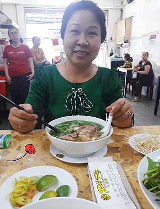phở Hùng - ảnh 3 pho hung - anh 3