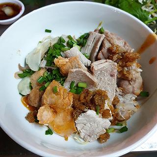 Hủ Tiếu Sườn Ba Đô - ảnh 2 hu tieu suon ba do - anh 2