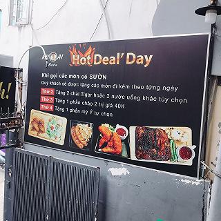 Ăn bánh mì chảo tại Khoai Bistro Bình Thạnh - ảnh 6 an banh mi chao tai khoai bistro binh thanh - anh 6