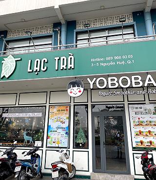 SỮA CHUA XAY ăn siu ngon chỉ có tại Lạc Trà Nguyễn Huệ‼️ - ảnh 5 sua chua xay an siu ngon chi co tai lac tra nguyen hue‼️ - anh 5