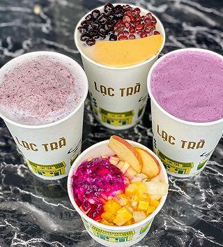 SỮA CHUA XAY ăn siu ngon chỉ có tại Lạc Trà Nguyễn Huệ‼️ - ảnh 4 sua chua xay an siu ngon chi co tai lac tra nguyen hue‼️ - anh 4