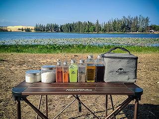 Review thêm một điểm cắm trại lý tưởng trong mùa dịch này cho mọi người tham khảo: Bàu Trắng. - ảnh 1 review them mot diem cam trai ly tuong trong mua dich nay cho moi nguoi tham khao: bau trang. - anh 1