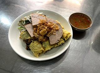 Bánh Cuốn Trứng Bình Thạnh - ảnh 2 banh cuon trung binh thanh - anh 2