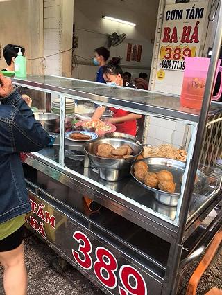 Cơm tấm Ba Há, 1 trong những quán cơm nhiều điểm nhấn nhất SG 😉 - ảnh 2 com tam ba ha, 1 trong nhung quan com nhieu diem nhan nhat sg 😉 - anh 2