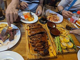 Khoai Bistro - Bánh Mì Chảo,Beefsteak&Mì Ý - ảnh 1 khoai bistro - banh mi chao,beefsteak&mi y - anh 1