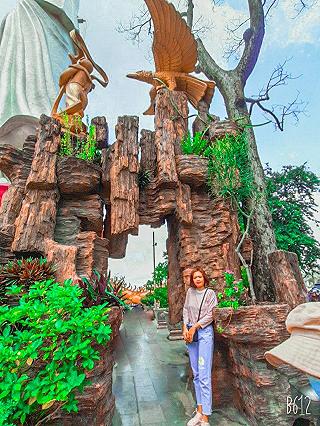 Chùa Châu Thới - ảnh 6 chua chau thoi - anh 6
