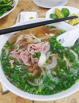 phở Hùng - ảnh 1 pho hung - anh 1