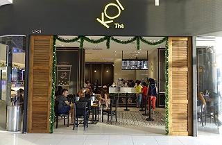 KOI Thé - ảnh 3 koi the - anh 3