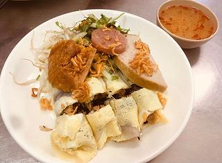 Bánh Cuốn Trứng Bình Thạnh - ảnh 3 banh cuon trung binh thanh - anh 3