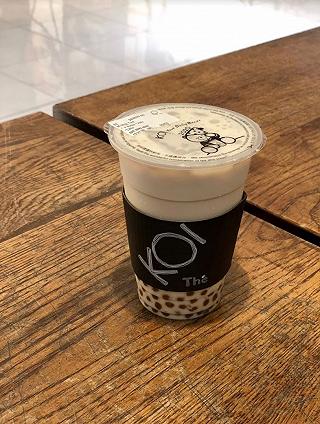 KOI Thé - ảnh 1 koi the - anh 1