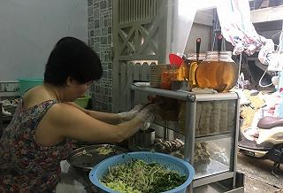 Bánh Cuốn Trứng Bình Thạnh - ảnh 1 banh cuon trung binh thanh - anh 1