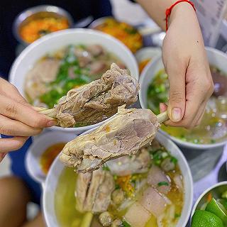 Sở hữu hàng topping chất chồng BÁNH CANH SƯỜN CÂY đắt khách như tôm tươi bao no bao ghiền - ảnh 4 so huu hang topping chat chong banh canh suon cay dat khach nhu tom tuoi bao no bao ghien - anh 4