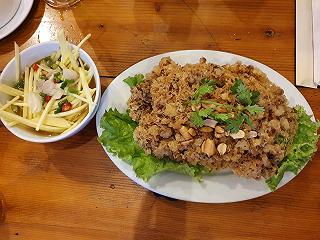 Nhà hàng Ngò Rí - ảnh 1 nha hang ngo ri - anh 1