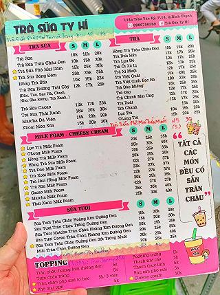 CẦM 30K TỰ TIN ORDER TRÀ SỮA KEM PHÔ MAI TRỨNG MUỐI FREE TRÂN CHÂU HOÀNG KIM 👏👏 - ảnh 4 cam 30k tu tin order tra sua kem pho mai trung muoi free tran chau hoang kim 👏👏 - anh 4