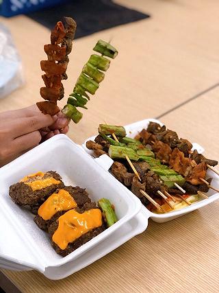 Lòng nướng đê - ảnh 4 long nuong de - anh 4