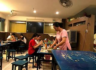 Mì gà quay San San - ảnh 3 mi ga quay san san - anh 3