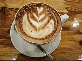 Quán cafe đẹp ở Hà Nội - ảnh 2 quan cafe dep o ha noi - anh 2