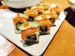 Kyo Watami Grill & Sushi - ảnh 3 kyo watami grill & sushi - anh 3