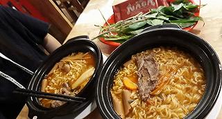 Mì Cay Kore Lê Lợi - ảnh 2 mi cay kore le loi - anh 2