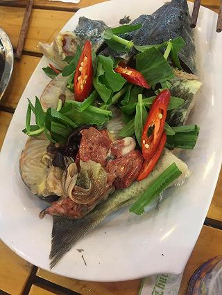 ẩm thực Hải Vân - ảnh 2 am thuc hai van - anh 2