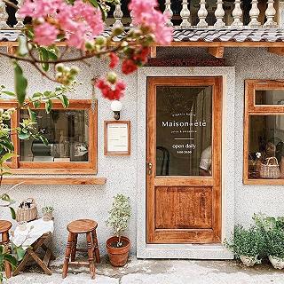 Quán cafe sống ảo cực đẹp - ảnh 2 quan cafe song ao cuc dep - anh 2