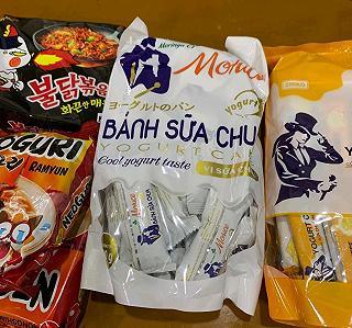 Hôm nay ăn gì ???? Mì Hàn Quốc nhá - ảnh 3 hom nay an gi ???? mi han quoc nha - anh 3
